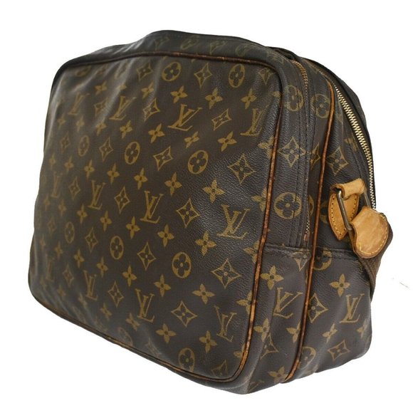 LOUIS VUITTON Reporter GM Crossbody Shoulder Bag - Picture 9 of 16
